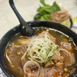Bun Bo Hue.