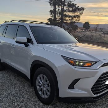 Longo Toyota - 2026 Grand Highlander XLE aka MS. PEARL - Car Dealers Near Me - El Monte, California Longo Toyota - 2026 Grand Highlander XLE aka MS. PEARL - Car Dealers Near Me - El Monte, California