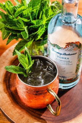 Tommy Bahama Marlin Bar by null