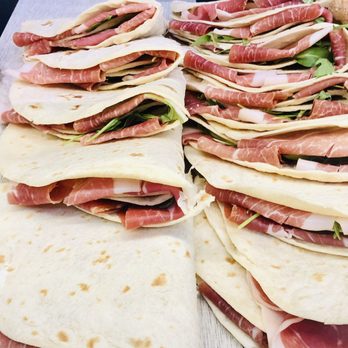Milano Linate - The airport grub! - Airports Near Me - Segrate, Michigan