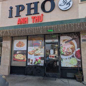 iPho - Vietnamese Near Me - Anaheim, California