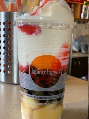 Tapioca Express by null
