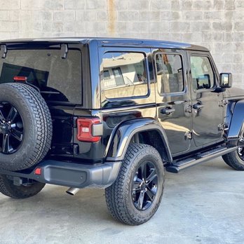 Crystal Auto Group - Black on Black, just as I wanted! - Car Brokers Near Me - Glendale, California