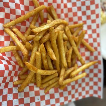 Bob's Chicken and Seafood - Fries - Seafood Near Me - Mansfield, Texas