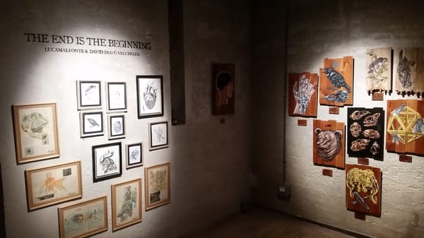 Sacripante Art Gallery by null