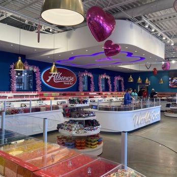 Albanese Confectionery - Candy Stores Near Me - Merrillville, Indiana Albanese Confectionery - Candy Stores Near Me - Merrillville, Indiana