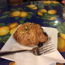 Chocolate Croissant