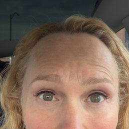 Just me after a badly needed clean up! Just me after a badly needed clean up!
