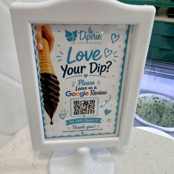 La Diperie - Ice Cream & Frozen Yogurt Near Me - Winter Park, Florida La Diperie - Ice Cream & Frozen Yogurt Near Me - Winter Park, Florida