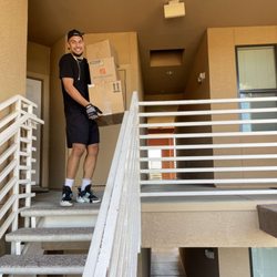 Onyx Moving Services - No matter what floor you're moving too, the Onyx team is ready to make it happen!