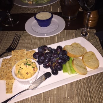 Vintage Tavern - Pimento cheese plate appetizer - Southern Near Me - Suffolk, Virginia Vintage Tavern - Pimento cheese plate appetizer - Southern Near Me - Suffolk, Virginia