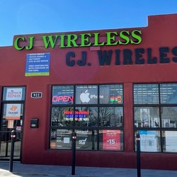 CJ Wireless - Come see us for all your Phone and Jewelry needs!