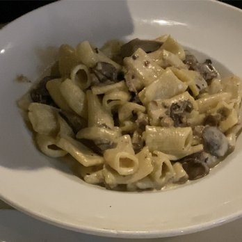 Trattoria Amici - Rigatoni alla norcina - The truffle oil was amazing - Italian Near Me - Glendale, California