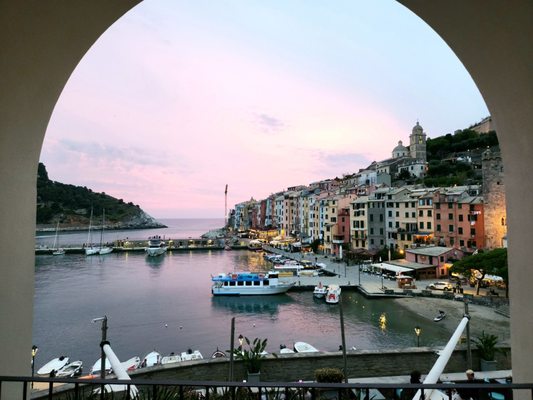 Grand Hotel Portovenere by null