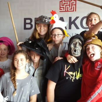 Breakout Games - These girls had a fabulous time. Enjoyed every minute and definitely want to come back. - Escape Games Near Me - Cincinnati, Ohio Breakout Games - These girls had a fabulous time. Enjoyed every minute and definitely want to come back. - Escape Games Near Me - Cincinnati, Ohio