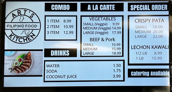 Art's Kitchen by null