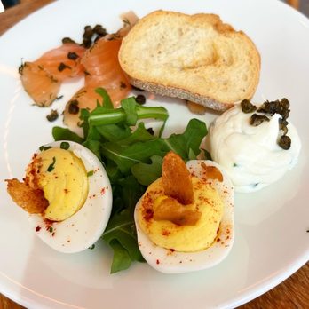 Halifax - Deviled Eggs - Seafood Near Me - Hoboken, New Jersey