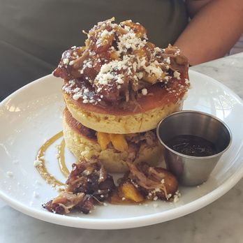 Ocho - Plantain Cakes - Lounges Near Me - San Antonio, Texas