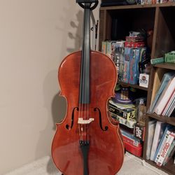 StringWorks - artist cello