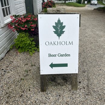 Oakholm Brewing Company - Beer garden - Venues & Event Spaces Near Me - Brookfield, Massachusetts