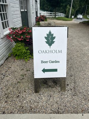 Oakholm Brewing Company by null