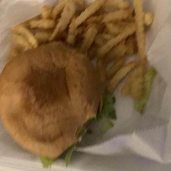Main Street Grill - Chicken tender sandwich - Burgers Near Me - Weaverville, North Carolina Main Street Grill - Chicken tender sandwich - Burgers Near Me - Weaverville, North Carolina