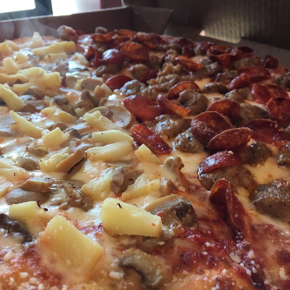 Marco's Pizza - Our photo ready pizza! - Pizza Near Me - Cypress, Texas Marco's Pizza - Our photo ready pizza! - Pizza Near Me - Cypress, Texas