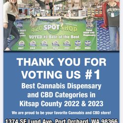 420 Spot Shop