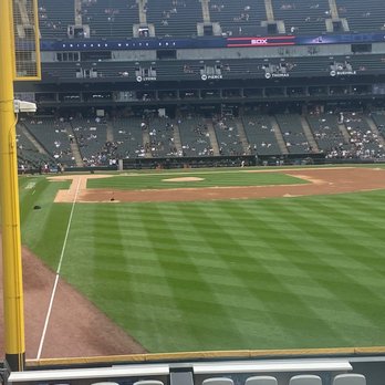 Rate Field - View from right field seats - Stadiums & Arenas Near Me - Chicago, Illinois Rate Field - View from right field seats - Stadiums & Arenas Near Me - Chicago, Illinois