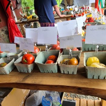 Rainbow Tomatoes Garden - Specialty Food Near Me - Denver , Pennsylvania