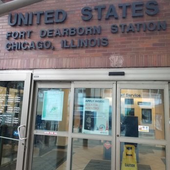 US Post Office - Post Offices Near Me - Chicago, Illinois
