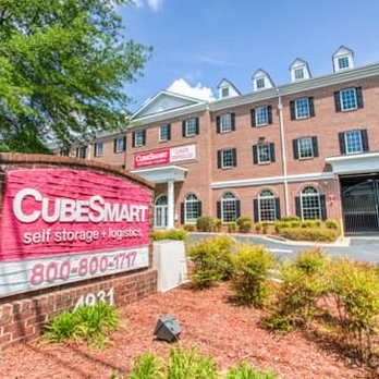 CubeSmart Self Storage - CubeSmart Self Storage - Self Storage Near Me - Dunwoody, Georgia
