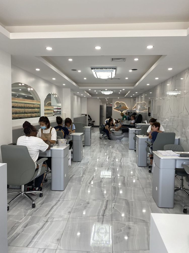 DREAM NAIL SPA 10 Photos 3653 Lee Rd, Jefferson Valley, New York