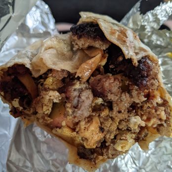 TasteBuds - Breakfast Burrito - New American Near Me - Los Angeles, California TasteBuds - Breakfast Burrito - New American Near Me - Los Angeles, California