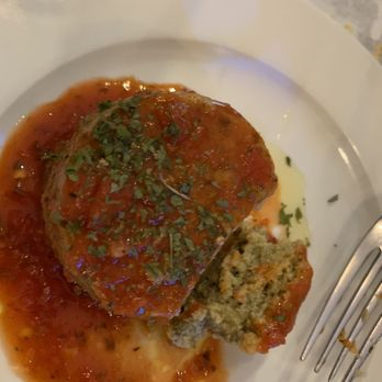Chez Moi - It was yummy... can't remember the name of this delectable dish! - Bistros Near Me - Nice, 06