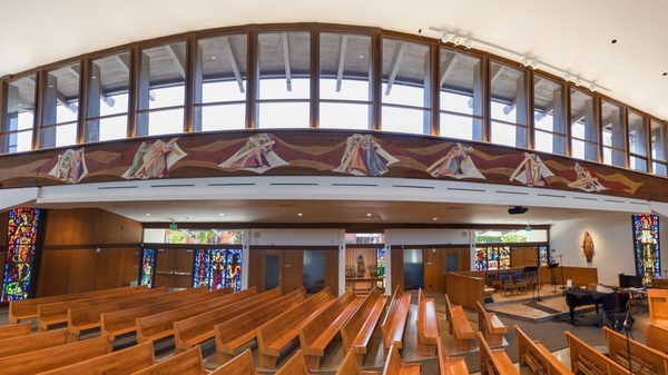 St Bonaventure Church Huntington Beach