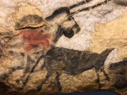 Lascaux International Center of Parietal Art by null