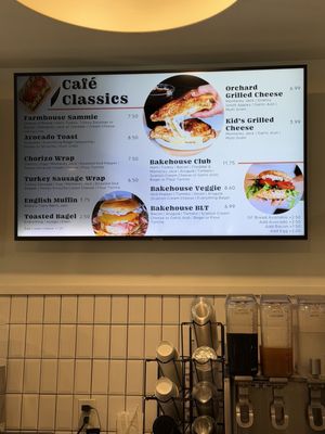 Menu photo 3 Bakehouse 46 Birmingham, MI Menu photo 3 Bakehouse 46 Birmingham, MI