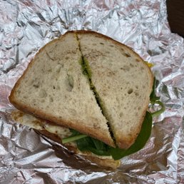 Breakfast Sandwich