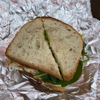 The Local Hub - Deluxe breakfast sandwich - Breakfast & Brunch Near Me - Greenwood, Maine
