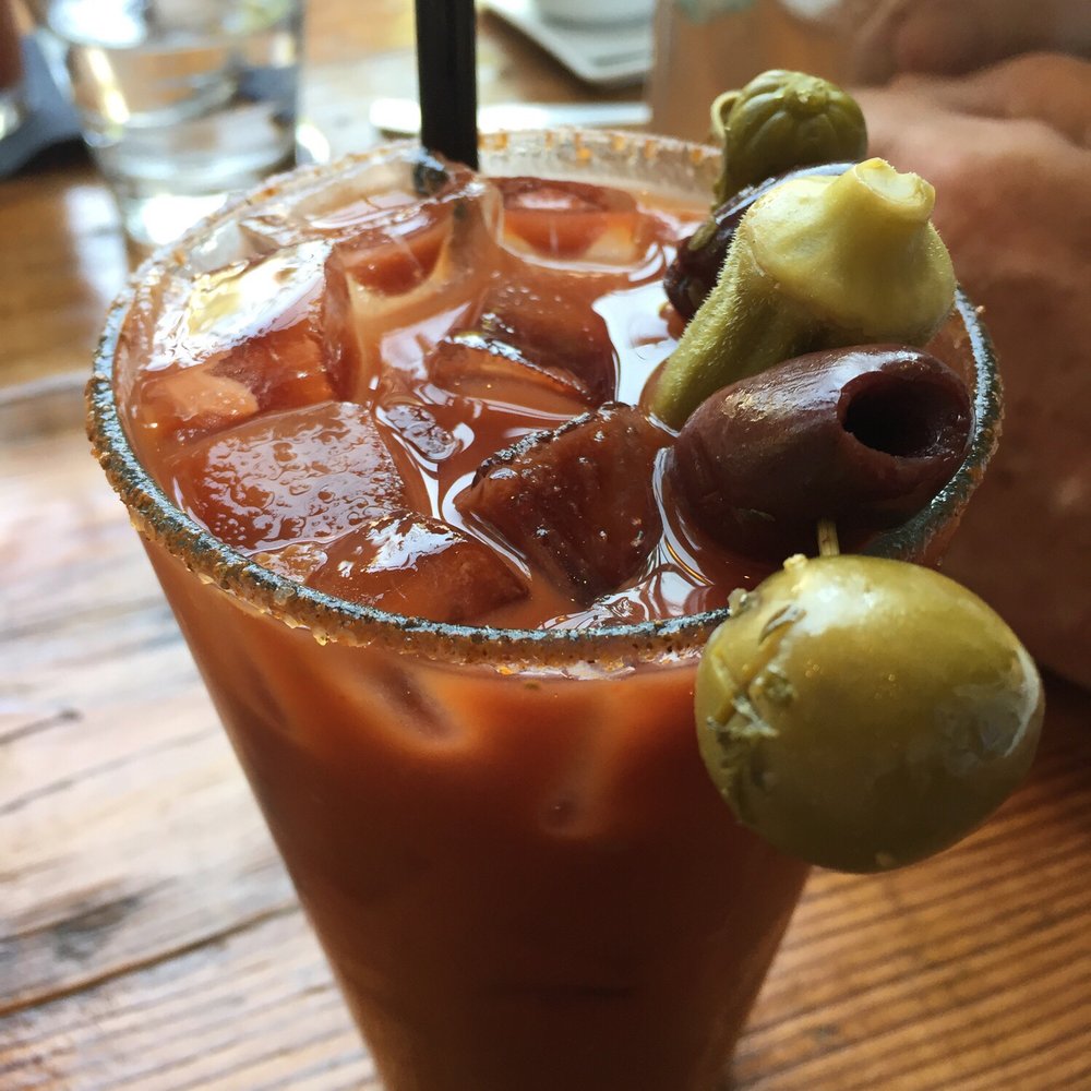 Element - Bloody Mary! - New American Near Me - Sutter Creek, California