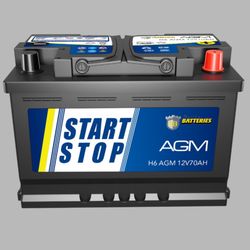 Empire Batteries - AMG Batteries