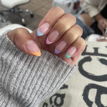Hailey's Nails - Nail Salons Near Me - Monrovia, California