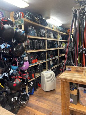 Village Ski & Snowboard by null