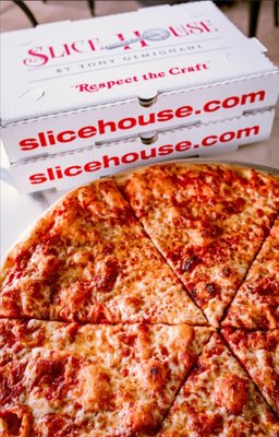 Slice House by Tony Gemignani (Allegiant Stadium) by null