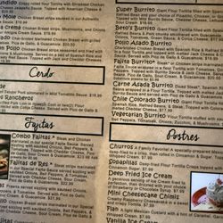 Mis Tres Amigos Mexican Restaurant & Cantina