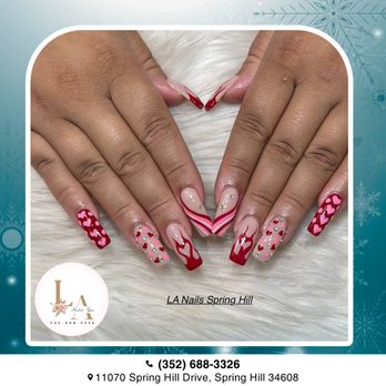 L.A nails - Nail Salons Near Me - Spring Hill, Florida L.A nails - Nail Salons Near Me - Spring Hill, Florida