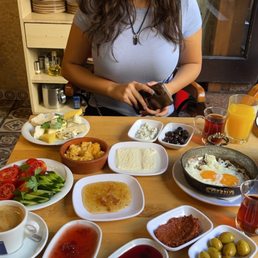 Turkish Breakfast Turkish Breakfast