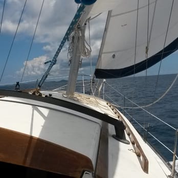 SeaCulebra - On Board (sah-ho-REE) Sajori - Boat Charters Near Me - Culebra, Puerto Rico
