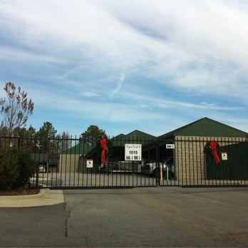 Apex Flex Storage - Self Storage Near Me - Apex, North Carolina